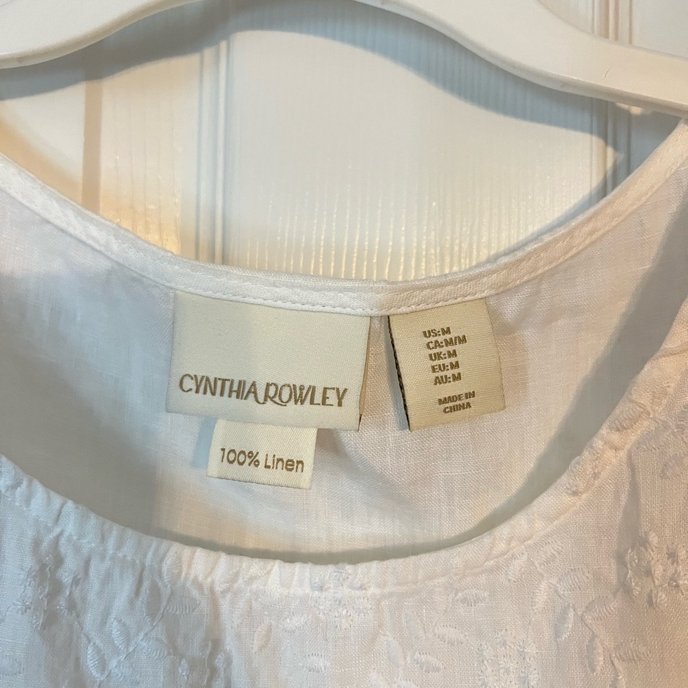 Linen Shirt - Picture 2 of 2